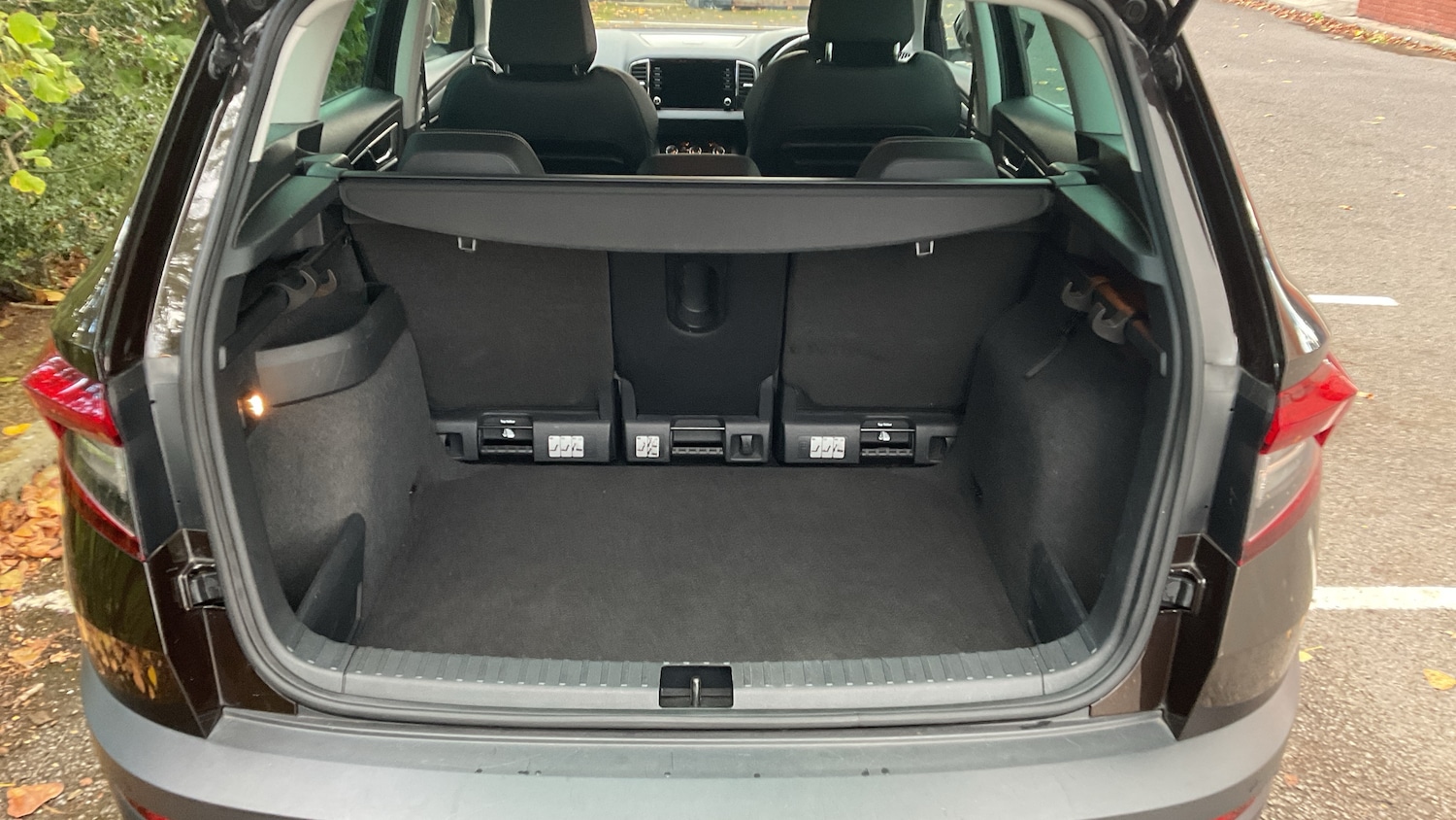 Used Skoda Karoq 2018 for sale - 76837604: Photo 18