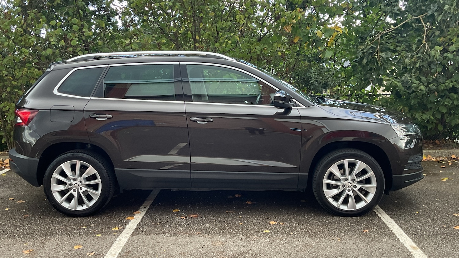 Used Skoda Karoq 2018 for sale - 76837604: Photo 3