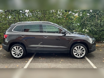 Used Skoda Karoq 2018 for sale - 76837604: Photo
