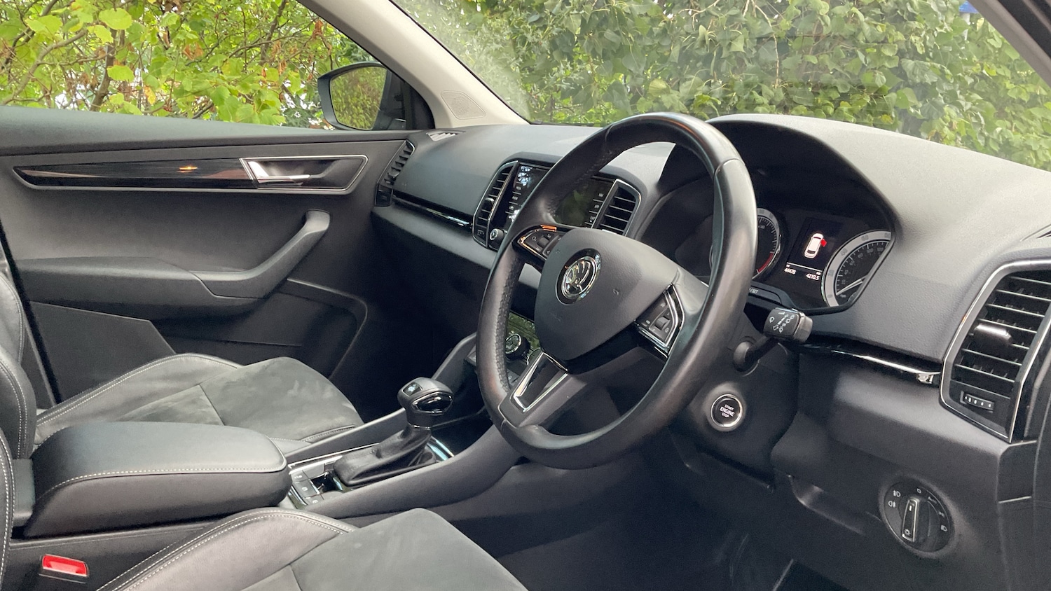 Used Skoda Karoq 2018 for sale - 76837604: Photo 4