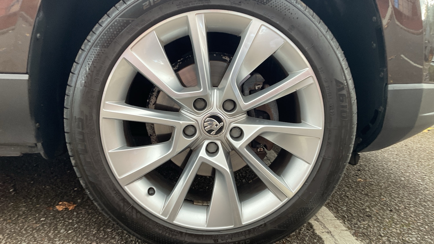 Used Skoda Karoq 2018 for sale - 76837604: Photo 7