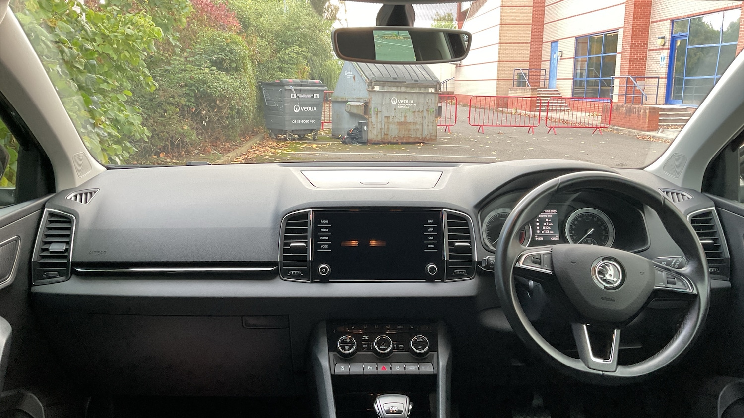 Used Skoda Karoq 2018 for sale - 76837604: Photo 8