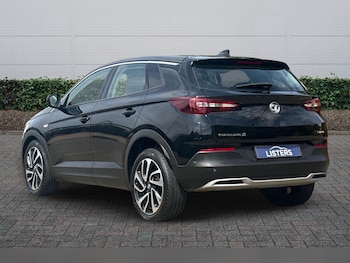 Used Vauxhall Grandland X 2019 for sale - 79591671: Photo