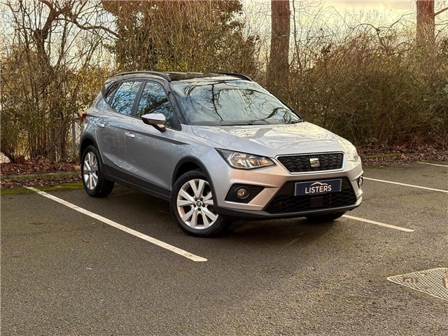 Used SEAT Arona 2018 for sale - 77634429: Photo 1