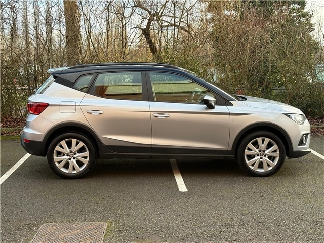 Used SEAT Arona 2018 for sale - 77634429: Photo 2