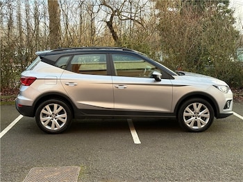 Used SEAT Arona 2018 for sale - 77634429: Photo