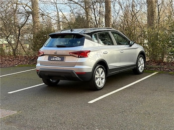 Used SEAT Arona 2018 for sale - 77634429: Photo