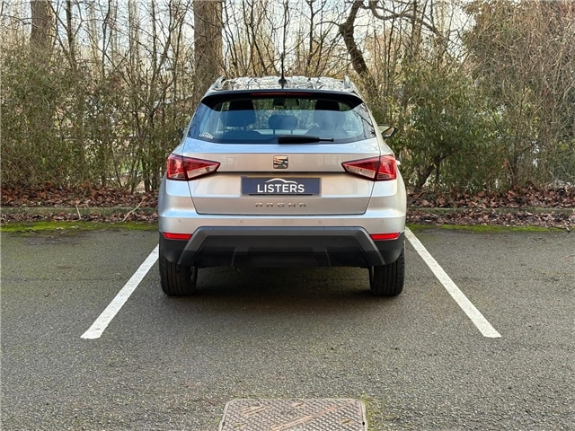 Used SEAT Arona 2018 for sale - 77634429: Photo 4