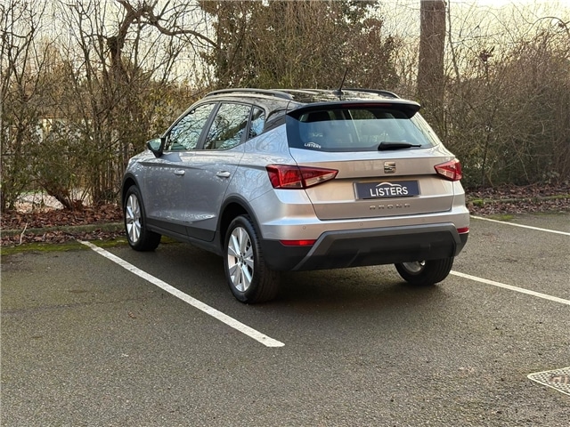 Used SEAT Arona 2018 for sale - 77634429: Photo 7