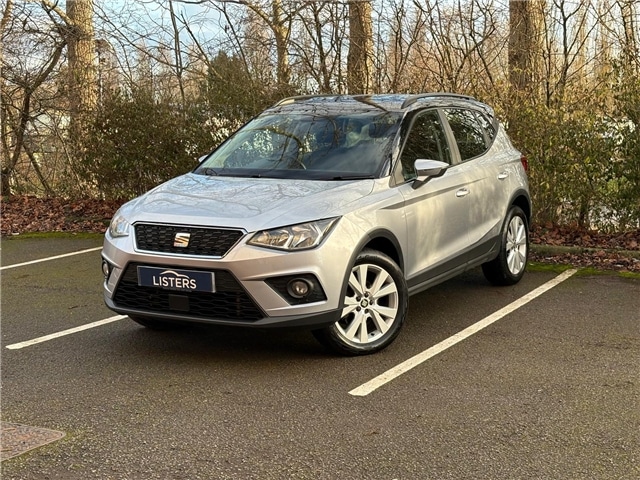 Used SEAT Arona 2018 for sale - 77634429: Photo 8