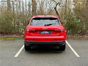 Used Audi Q3 2017 for sale - 77177044: Photo