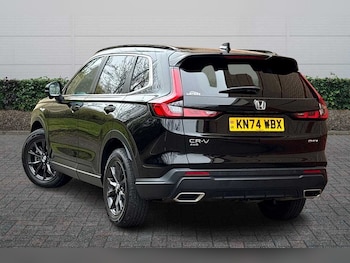 Used Honda CR-V 2024 for sale - 78879979: Photo
