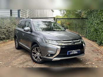Mitsubishi - Outlander
