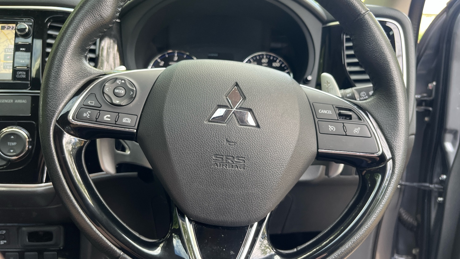 Vehicle 21
