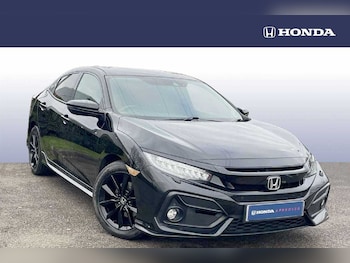 2021 (71) - 1.5 VTEC Turbo Sport 5dr