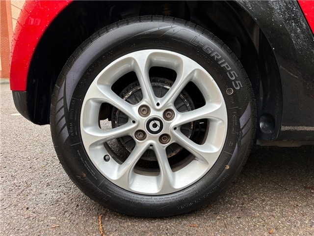 Used smart forfour 2017 for sale - 77268806: Photo 11