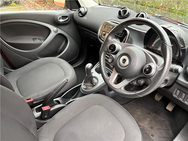 Used smart forfour 2017 for sale - 77268806: Photo 12