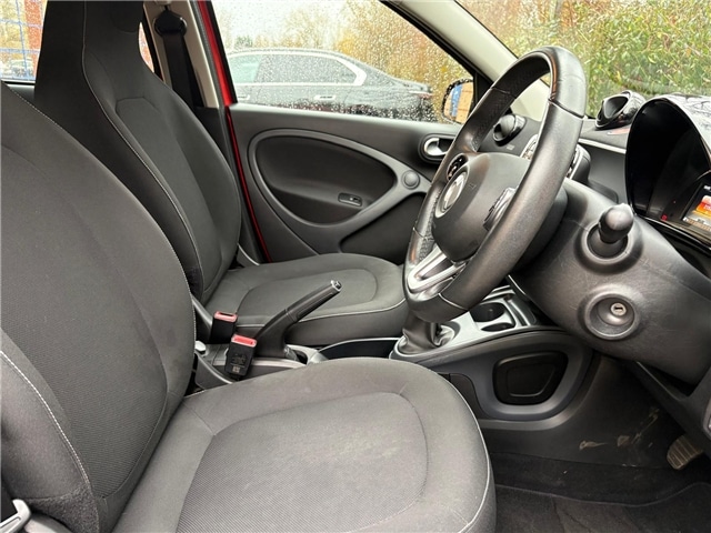 Used smart forfour 2017 for sale - 77268806: Photo 13