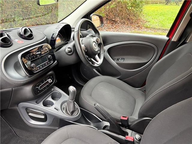 Used smart forfour 2017 for sale - 77268806: Photo 14