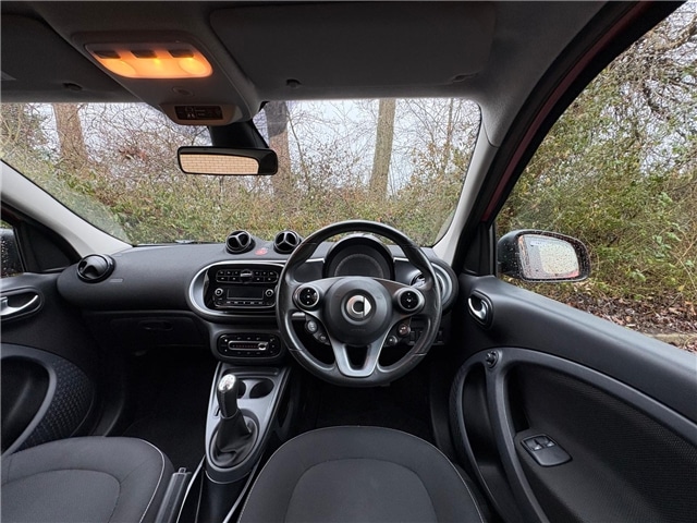 Used smart forfour 2017 for sale - 77268806: Photo 17