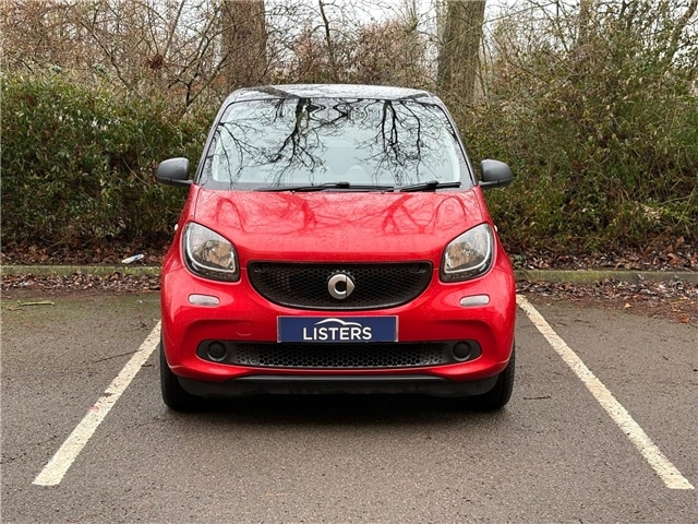 Used smart forfour 2017 for sale - 77268806: Photo 2