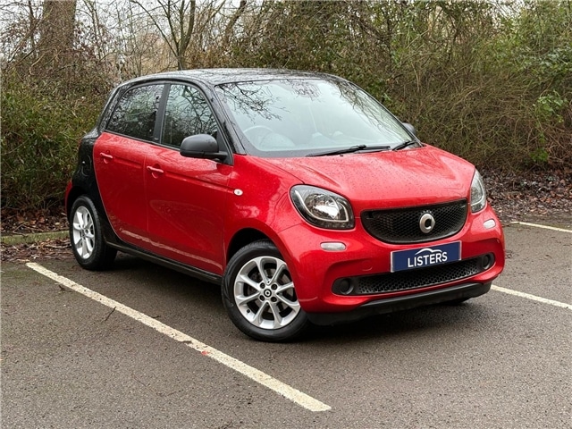 Used smart forfour 2017 for sale - 77268806: Photo 3