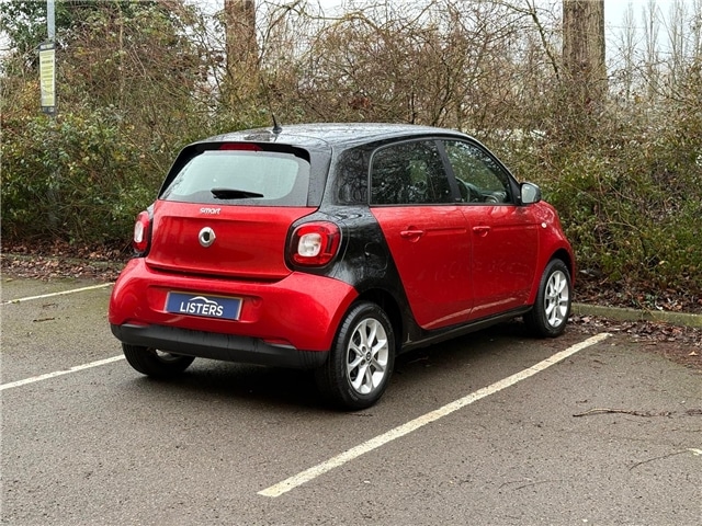 Used smart forfour 2017 for sale - 77268806: Photo 5