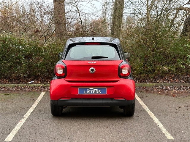 Used smart forfour 2017 for sale - 77268806: Photo 6