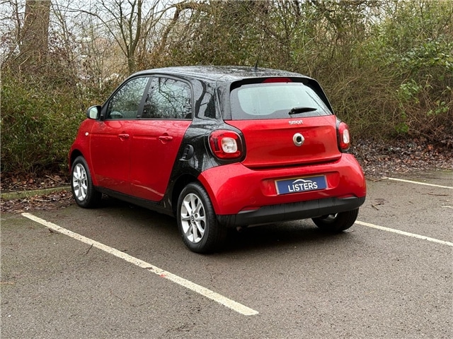 Used smart forfour 2017 for sale - 77268806: Photo 7