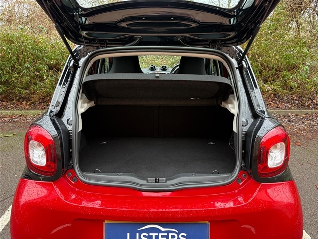 Used smart forfour 2017 for sale - 77268806: Photo 8