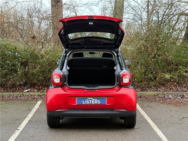 Used smart forfour 2017 for sale - 77268806: Photo 9