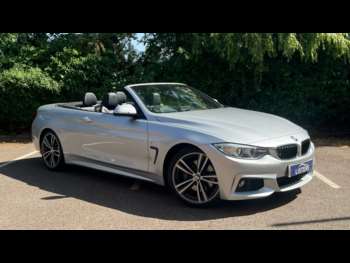 2016 (16) - 420i M Sport 2dr Auto (Professional Media)