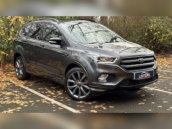 Used Ford Kuga 2019 for sale - 76486616: Photo