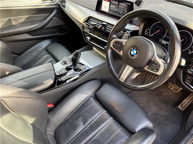 Used BMW 5 Series 2018 for sale - 77634428: Photo 19