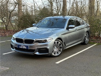 2018 (68) - 520i M Sport 4dr Auto