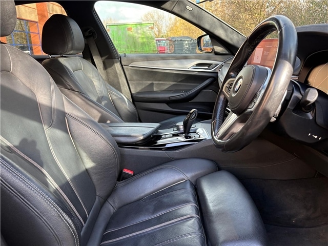 Used BMW 5 Series 2018 for sale - 77634428: Photo 20