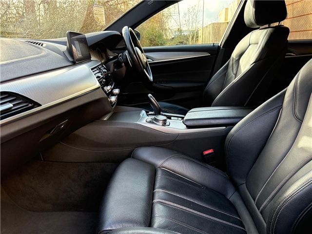 Used BMW 5 Series 2018 for sale - 77634428: Photo 22