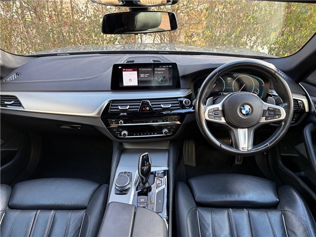 Used BMW 5 Series 2018 for sale - 77634428: Photo 25