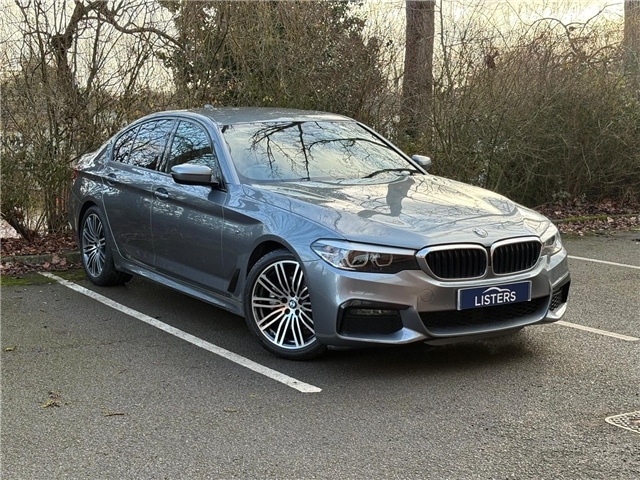 Used BMW 5 Series 2018 for sale - 77634428: Photo 3