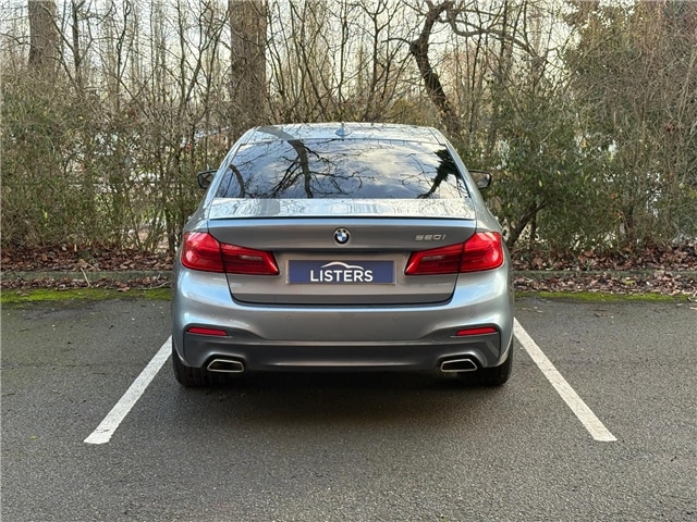 Used BMW 5 Series 2018 for sale - 77634428: Photo 6