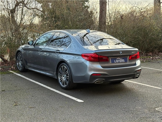 Used BMW 5 Series 2018 for sale - 77634428: Photo 7