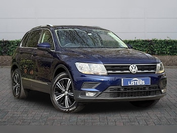 Volkswagen Tiguan feature image