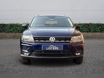 Used Volkswagen Tiguan 2019 for sale - 77799703: Photo