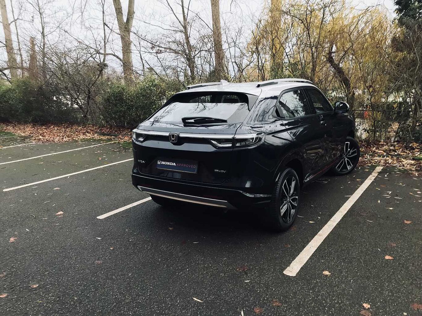 Used Honda HR-V 2024 for sale - 76800326: Photo 12