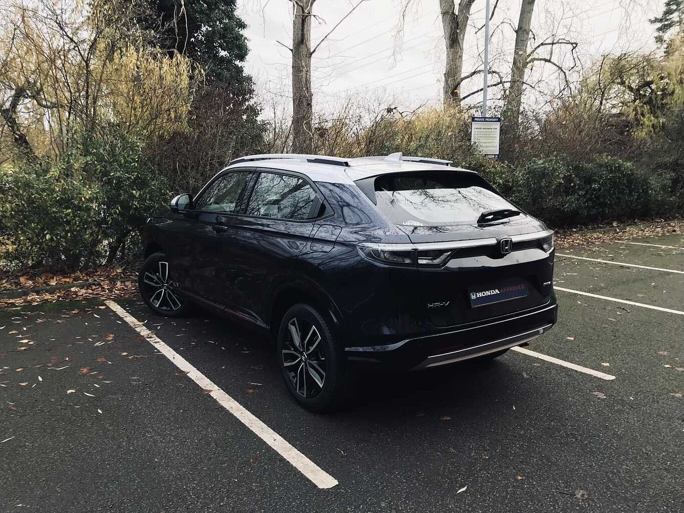 Used Honda HR-V 2024 for sale - 76800326: Photo 3