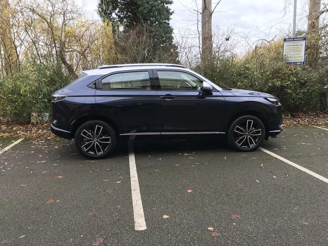 Used Honda HR-V 2024 for sale - 76800326: Photo 5