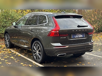 Used Volvo XC60 2018 for sale - 76261214: Photo
