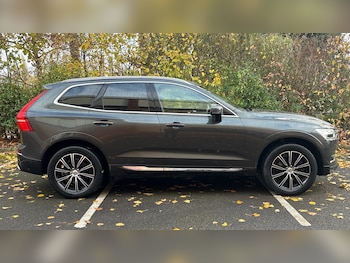 Used Volvo XC60 2018 for sale - 76261214: Photo