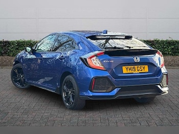 Used Honda Civic 2019 for sale - 77484882: Photo