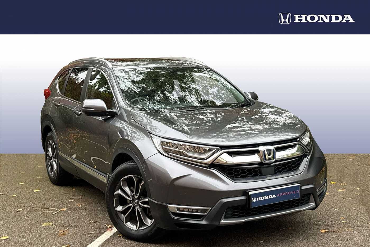 Used Honda CR-V 2021 for sale - 76241282: Photo 1